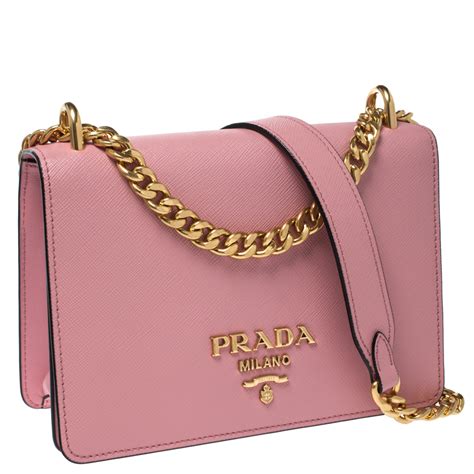 prada pink tasche|Prada handtasche.